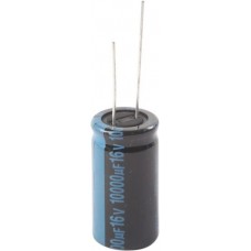 10000TKR16 Capacitor Electrolytic 10,000uf 16V 10000TKR16 Capacitor Electrolytic 10,000uf 16V