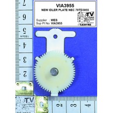 VIA3955 IDLER PLATE NEC 79TD3955