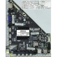 T.MS638.733-AK5519UHDS MAIN PCB AKAI AK5519UH... T.MS638.733-AK5519UHDS MAIN PCB AKAI AK5519UH...