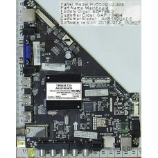 T.MS638.733-AK5519UHDS MAIN PCB AKAI AK5519UHDS T.MS638.733-AK5519UHDS MAIN PCB AKAI AK5519UHDS