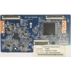 JUC7.820.00232041 2nd Hand T-CON PCB CHIQ U55H10
