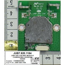 JUB7.820.1184 WIFI MODULE CHANGHONG UD65E500 JUB7.820.1184 WIFI MODULE CHANGHONG UD65E500