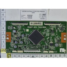 T222306 2nd Hand TCON PCB HISENSE 65P6