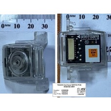 T223215 2nd Hand SWITCH PCB HISENSE 65R7