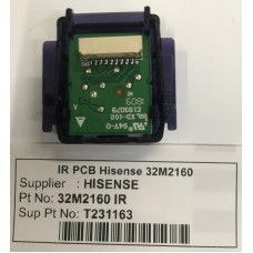 T231163 NEW IR PCB Hisense 32M2160