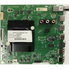T283123 New Main PCB HISENSE 70S5, 70A6G