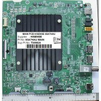 T309824 NEW MAIN PCB HISENSE 65A7HAU