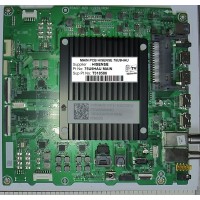 T318586 MAIN PCB HISENSE 75U9HAU