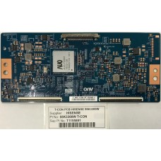 T1155891 NEW T-CON PCB HISENSE 55K3300W T1155891 NEW T-CON PCB HISENSE 55K3300W