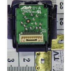 T214614 IR PICKUP PCB HISENSE 49P4 T214614 IR PICKUP PCB HISENSE 49P4