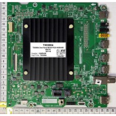 T303804 MAIN PCB HISENSE 85A7G