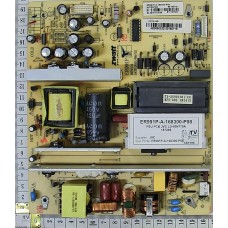 ER991P-A-168300-P08 PSU PCB JVC LD-55N770A ER991P-A-168300-P08 PSU PCB JVC LD-55N770A