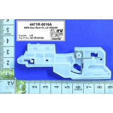 4471R-0016A Gear Rack F/L LG V8824W