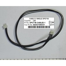 EAD37088301 NEW CABLE 2 SINGLE DP271B