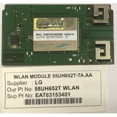 2nd Hand WLAN Module LG OLED55B6T