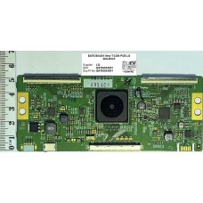 EAT63654201 2nd Hand  T-CON PCB LG 60UJ654T