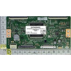 EAT64294301 2nd Hand T-CON PCB LG 75SM8600PTA