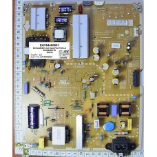 EAY64450501 2nd Hand PSU PCB LG 55UK6540PTD