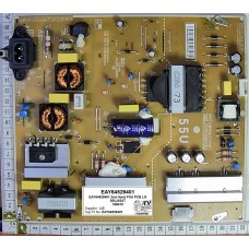 EAY64529401 2nd Hand PSU PCB LG 55UJ634T
