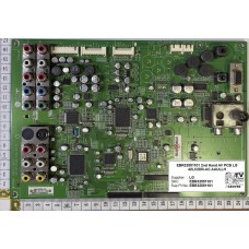 EBR32551101 2nd Hand AV PCB LG 42LC2DR-AC.AAULLH
