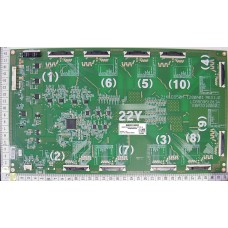 EBR33100002 2nd Hand LD PCB LG 65QNED99SQB