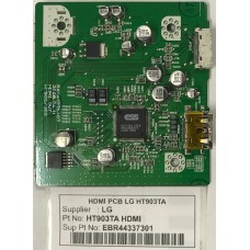 EBR44337301 NEW HDMI PCB LG HT903TA
