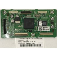 EBR61031801 NEW CONTROL PCB LG 42PQ20D-AAUYLH