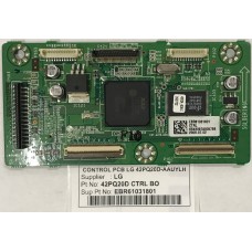 EBR61031801 NEW CONTROL PCB LG 42PQ20D-AAUYLH