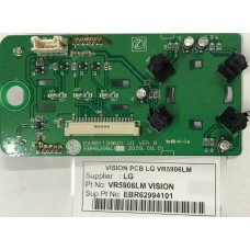 EBR62994101 NEW DISPLAY LG VR5906LM