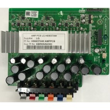 EBR65262303 NEW AMP PCB LG HB905TAW