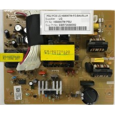 EBR72658302 NEW PSU PCB LG HB806TM-FO.BAUSLLK