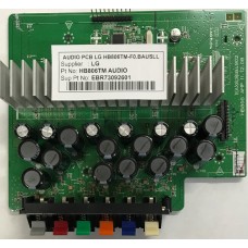 EBR73092601 NEW AUDIO PCB LG HB806TM-F0.BAUSLL