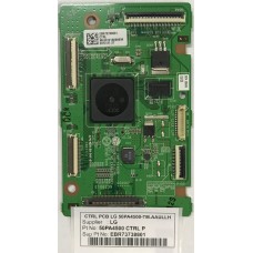 EBR73738801 NEW CTRL PCB LG 50PA4500-TM.AAULLH