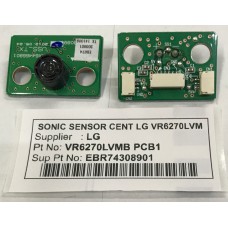 EBR74308901 NEW SONIC SENSOR CENT LG VR6270LVM