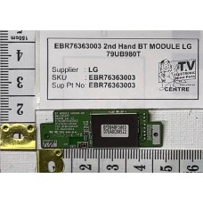 EBR76363003 2nd Hand BT MODULE LG 79UB980T