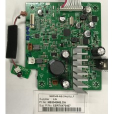 EBR76470407 NEW AMP PCB LG NB3540-NB.DAUSLLF