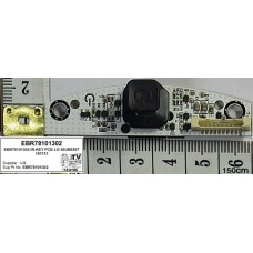 EBR78101302 IR-KEY PCB LG 55UB850T EBR78101302 IR-KEY PCB LG 55UB850T