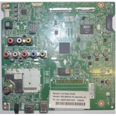 2nd Hand EBR78567402 PCB to suit LG Model 60LB5610-TC.BAUMLJD