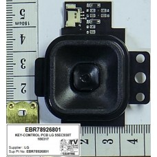 EBR78926801 KEY-CONTROL PCB LG 55EC930T EBR78926801 KEY-CONTROL PCB LG 55EC930T