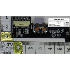 EBR79942901 2nd Hand I/R JOG PCB LG 60UF850T