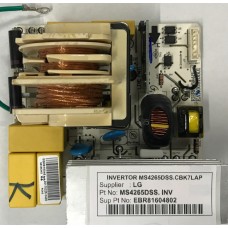 EBR81604802 NEW INVERTOR MS4265DSS.CBK7LAP