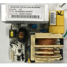 EBR81604803 NEW INVERTER PCB 00 modle MJ3965BG