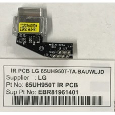 EBR81961401 NEW IR PCB LG 65UH950T-TA.BAUWLJD