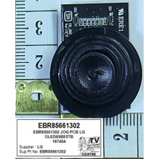 EBR85661302 JOG PCB LG OLED65B8STB EBR85661302 JOG PCB LG OLED65B8STB