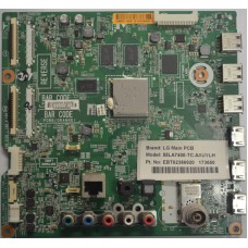 2nd Hand EBT62386920 PCB to suit LG Model 55LA7400-TC.AAUYLH
