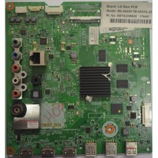 2nd Hand EBT62399520 PCB to suit LG Model 55LA6230-TB.AAUULJD