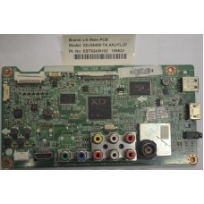 2nd Hand EBT62436102 PCB to suit LG Model 32LN5400-TA.AAUYLJD