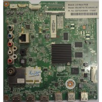 EBT62436404 Main PCB LG 55LN5710-TE