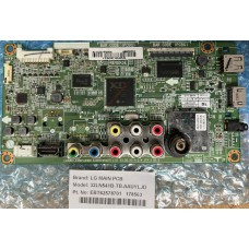 2nd Hand EBT62578701 PCB to suit LG Model 32LN541B-TB.AAUYLJD