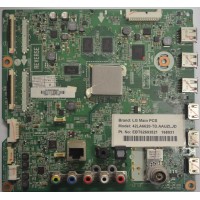 EBT62693521 Main PCB LG 42LA6620-TD